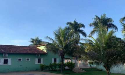 CASA COMERCIAL/RESIDENCIAL EM TRINDADE Casa de Rua com 8 Quarto(s) e 12 banheiro(s) à Venda, 6820 por R$ 2.500.000 no setor Vila João Braz AX9981