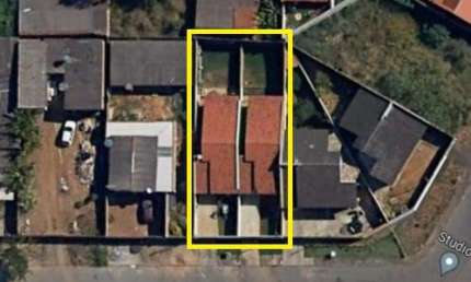2 CASAS INDIVIDUAIS SENDO 2 QUARTOS COM SUÍTE CADA CASA, NO SETOR PARQUE DAS NAÇÕES Casa de Rua com 2 Quarto(s) e 2 banheiro(s) à Venda, 75 por R$ 400.000 no setor Parque das Nacoes AD10324