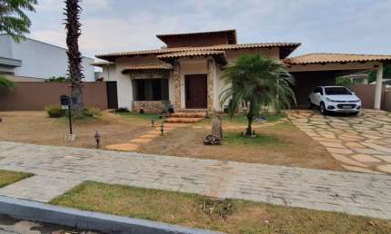 Casa Térrea Portal do Sol II Casa em Condomínio com 3 Quarto(s) e 6 banheiro(s) à Venda, 370 por R$ 3.700.000 no setor Loteamento Portal do Sol II TA10401
