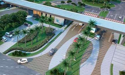 LOTE NO JARDINS PORTO Lote à Venda, 354 por R$ 341.700 no setor Jardins Porto AD10553