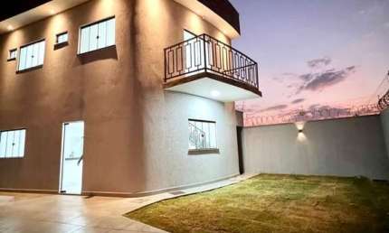 Sobrado de Esquina no Residencial Pilares dos Sonhos Sobrado com 2 Quarto(s) e 1 banheiro(s) à Venda, 80.86 por R$ 350.000 no setor Residencial Pilar dos Sonhos TA10880