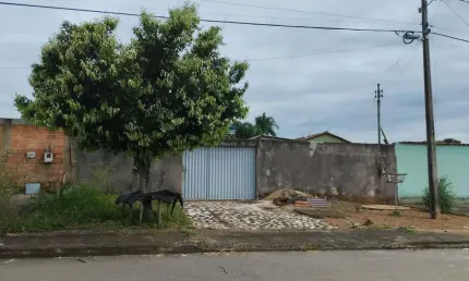 Lote no Bairro Independência Lote à Venda, 374 por R$ 160.000 no setor Independência - 1º Complemento Setor das Mansões AD10979