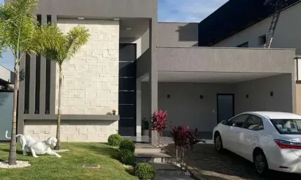 PARQVILLE PINHEIROS Casa em Condomínio com 3 Quarto(s) e 4 banheiro(s) à Venda, 150 por R$ 1.400.000 no setor Parqville Pinheiros AD10984