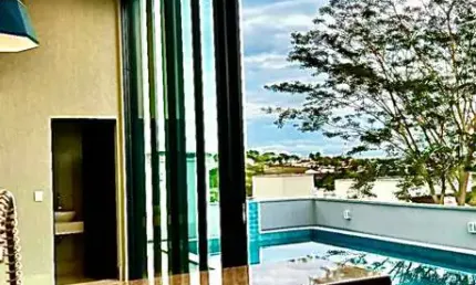 Sobrado Portal do Sol Mendanha Sobrado com 3 Quarto(s) e 5 banheiro(s) à Venda, 483 por R$ 2.999.990 no setor Residencial Parque Mendanha AD11407