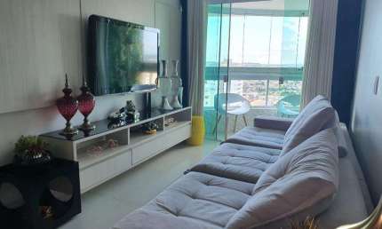 Edifício Maison Vitória Apartamento com 3 Quarto(s) e 1 banheiro(s) à Venda, 98 por R$ 745.000 no setor Setor Aeroporto TA11437