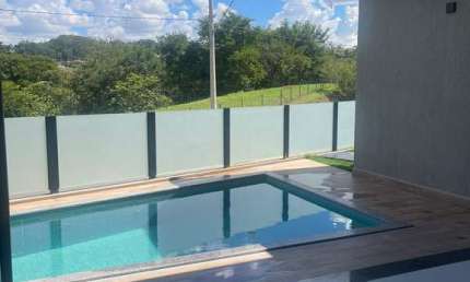 Casa Terrea - Jardins Bolonha Casa em Condomínio com 3 Quarto(s) e 4 banheiro(s) à Venda, 171.69 por R$ 1.450.000 no setor Jardins Bolonha AD11563