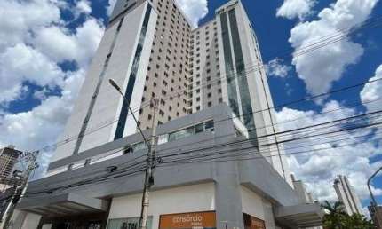 Apartamento Blend Hotel Style Flat com 1 Quarto(s) e 1 banheiro(s) à Venda, 43.44 por R$ 270.000 no setor Setor Marista TA11863
