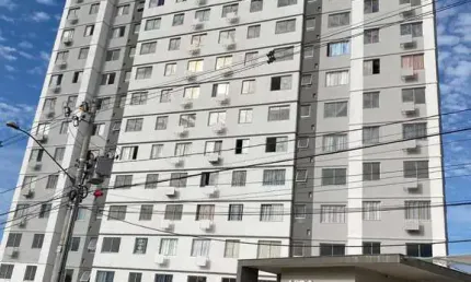 Apartamento Próximo Eldorado Park Apartamento com 2 Quarto(s) e 2 banheiro(s) à Venda, 51.22 por R$ 270.000 no setor Chácaras Dona Gê TA11957