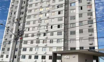 Apartamento Próximo Eldorado Park Apartamento com 2 Quarto(s) e 2 banheiro(s) à Venda, 51.22 por R$ 270.000 no setor Chácaras Dona Gê TA11961