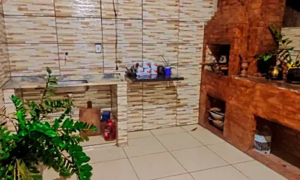 Vendo Casa Condomínio  das Esmeraldas Aparecida de Goiânia Casa de Rua com 2 Quarto(s) e 1 banheiro(s) à Venda, 117.1 por R$ 350.000 no setor Condomínio das Esmeraldas TA12064