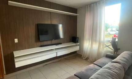 Apartamento Moinho dos Ventos Apartamento com 2 Quarto(s) e 1 banheiro(s) à Venda, 83 por R$ 220.000 no setor Moinho dos Ventos TA12181