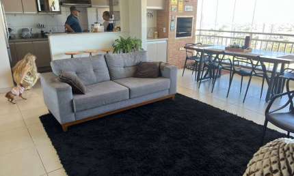 Residencial Conquist Apartamento com 3 Quarto(s) e 3 banheiro(s) à Venda, 93 por R$ 710.000 no setor Parque Amazonia ST12262