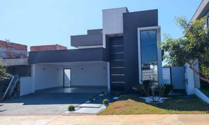 Parqville Pinheiros , Casa térrea Casa em Condomínio com 3 Quarto(s) e 4 banheiro(s) à Venda, 160.8 por R$ 1.290.000 no setor Residencial Araguaia AD12365