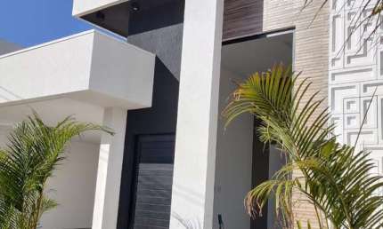 Casa Condomínio Anápolis Casa em Condomínio com 3 Quarto(s) e 3 banheiro(s) à Venda, 187 por R$ 1.380.000 no setor Estância Vale das Brisas TA12378
