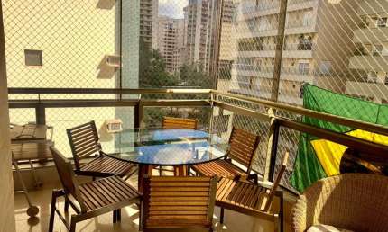 Edifício Rembrandt Apartamento com 3 Quarto(s) e 3 banheiro(s) à Venda, 240 por R$ 1.300.000 no setor Setor Bueno FL12576