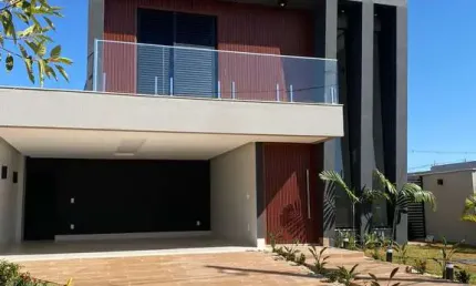 Sobrado Terras Alpha 2 Sobrado com 3 Quarto(s) e 5 banheiro(s) à Venda, 230 por R$ 2.000.000 no setor Terras Alpha Residencial 2 IN12877