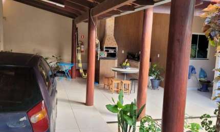 Casa Residencial Belo Horizonte Casa de Rua com 3 Quarto(s) e 3 banheiro(s) à Venda, 200 por R$ 580.000 no setor Residencial Belo Horizonte Complemento VN13428