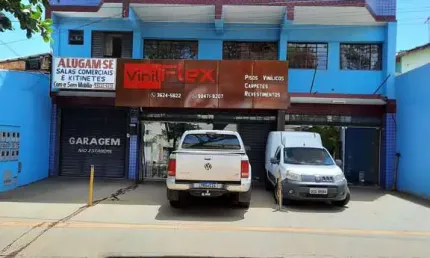 Imovel comercial e  residencial setor universitario AD13930