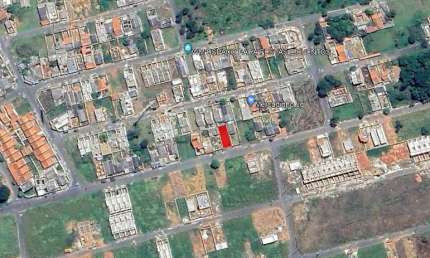 Lote no Residencial Flor do Ipê II Lote à Venda, 250 por R$ 110.000 no setor Residencial Flor do Ipê II AD14063