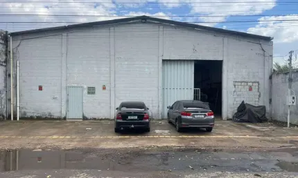 GALPÃO CAPUAVA Galpão / Depósito à Venda, 330.99 por R$ 650.000 no setor Capuava TA14402