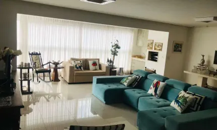 Jardim Goiás - Apto 3 Suítes - Res. Flamboyant Parc Apartamento com 3 Quarto(s) e 5 banheiro(s) à Venda, 130 por R$ 1.250.000 no setor Jardim Goiás AD15165