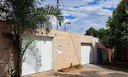 CASA 3 QUARTOS PARQUE AMAZONAS Casa de Rua com 3 Quarto(s) e 3 banheiro(s) à Venda, 266 por R$ 750.000 no setor Parque Amazônia AD15185