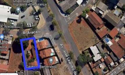 Lote Parque Amazonia Lote à Venda, 559.1 por R$ 531.000 no setor Parque Amazonia AD15293