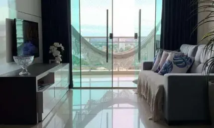 Apartamento, 3Q, 3S, andar médio, Nova Suiça Apartamento com 3 Quarto(s) e 3 banheiro(s) à Venda, 96 por R$ 650.000 no setor Nova Suíça IN15545