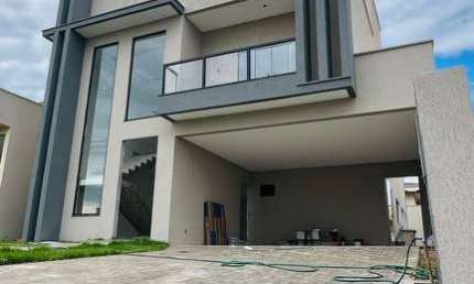 Vendo Sobrado de 4 Quartos no Condomínio Jardim Veneza Casa em Condomínio com 4 Quarto(s) e 4 banheiro(s) à Venda, 262 por R$ 1.450.000 no setor Residencial Condomínio Jardim Veneza VN15613