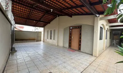 Oportunidade casa de esquina c-137 casa de rua com 4 quarto(s) e 6 banheiro(s) à venda, 532 por r$ 980.000 no setor jardim américa ad15686