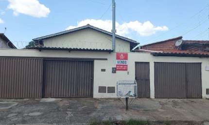Ponto comercial à venda na Rua Moisés Santana, 5, Vila São Jorge, Aparecida de Goiânia