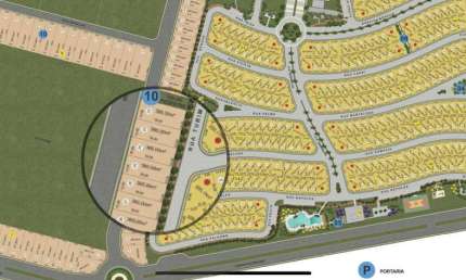 Ágio JARDINS MARSELHA Lote à Venda, 360 por R$ 480.000 no setor Conjunto Residencial Storil AD16149