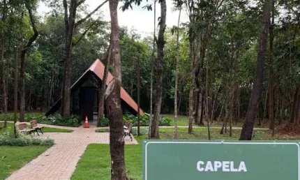 Lote condomínio Jardins França Lote à Venda, 417.41 por R$ 1.050.000 no setor Jardins França ST16203