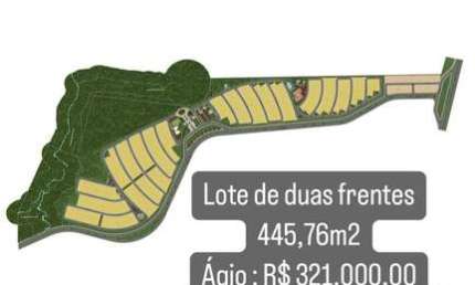 Ágio Lote Comercial Jardins Berlim Lote à Venda, 445.76 por R$ 658.000 no setor Condomínio Alto da Boa Vista ST16352