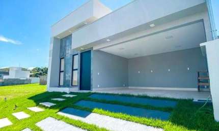 CASA NOVA JARDINS PORTO Casa em Condomínio com 3 Quarto(s) e 1 banheiro(s) à Venda, 160 por R$ 980.000 no setor Jardins Porto TA16392