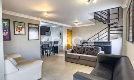 COBERTURA DUPLEX WEST HOUSE Apartamento Duplex com 2 Quarto(s) e 3 banheiro(s) à Venda, 108 por R$ 700.000 no setor Setor Oeste AX16522