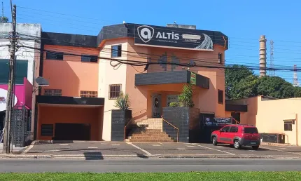 Prédio Comercial avenida Laudelino Gomes( Final da 85), Setor Serrinha Prédio Comercial à Venda, 1000 por R$ 4.500.000 no setor Setor Pedro Ludovico VN16568
