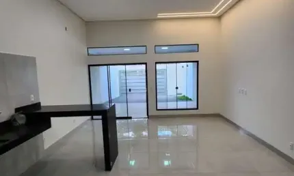 CASA NOVA JARDIM PRESIDENTE Casa de Rua com 3 Quarto(s) e 3 banheiro(s) à Venda, 134.5 por R$ 720.000 no setor Jardim Presidente TA16578
