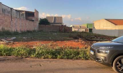 LOTE 300m² SENADOR CANEDO Lote à Venda, 300 por R$ 110.000 no setor Solar Park Ilha Bella residencial TA16699