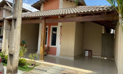 Casa condomínio costa verde  casa em condomínio com 2 quarto(s) e 1 banheiro(s) à venda, 110 por r$ 380.000 no setor chácaras são josé ta16717