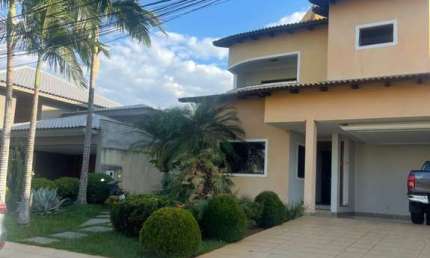 SOBRADO- JARDINS FLORENÇA Casa em Condomínio com 4 Quarto(s) e 6 banheiro(s) à Venda, 317.72 por R$ 2.300.000 no setor Jardim Florença VN16750