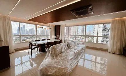 Leblon Marista Apartamento com 3 Quarto(s) e 5 banheiro(s) à Venda, 150 por R$ 1.600.000 no setor Setor Marista AX16987