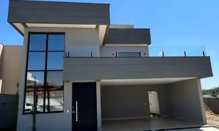 Sobrado - Jardins Porto  Sobrado com 3 Quarto(s) e 3 banheiro(s) à Venda, 200 por R$ 1.450.000 no setor Jardins Porto VN16988