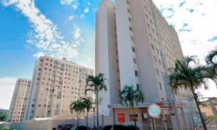 Residencial Alegria- 2 quartos - Bairro Feliz Apartamento com 2 Quarto(s) e 2 banheiro(s) à Venda, 53 por R$ 270.000 no setor Setor Morais AD17221