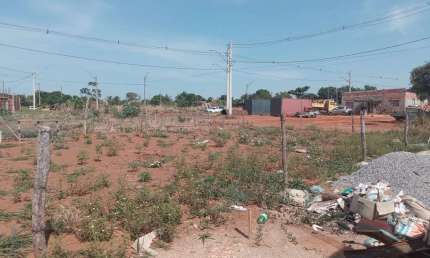 Ágio Ágio Monte Pascoal 2 Lote à Venda, 201.51 por R$ 142.082,68 no setor Residencial Monte Pascoal II TA17224
