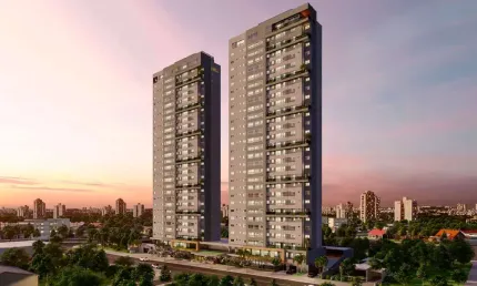Apartamento 3 Quartos - 88 m²- St. Serrinha  Apartamento com 3 Quarto(s) e 2 banheiro(s) à Venda, 88 por R$ 740.000 no setor Nova Suiça ST17254