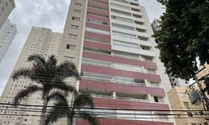 Visage Flamboyant Apartamento com 3 Quarto(s) e 2 banheiro(s) à Venda, 74.68 por R$ 660.000 no setor Jardim Goiás FL17269