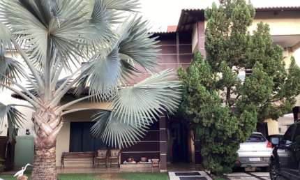 CASA CONDOMÍNIO FECHADO GRANVILLE Casa em Condomínio com 4 Quarto(s) e 6 banheiro(s) à Venda, 372 por R$ 3.200.000 no setor Residencial Granville AD17595