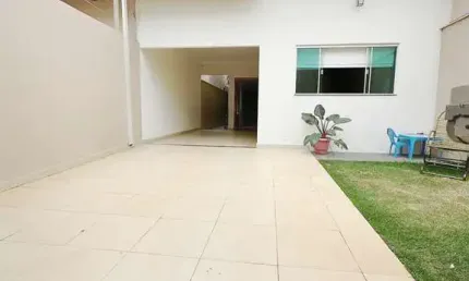 Casa 3 quartos cidade jardim casa de rua com 3 quarto(s) e 3 banheiro(s) à venda, 140 por r$ 550.000 no setor cidade jardim ta17696