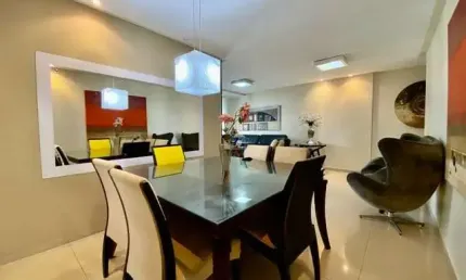Ilhas  Salinas  Apartamento com 4 Quarto(s) e 5 banheiro(s) à Venda, 120 por R$ 744.000 no setor Nova Suiça IN17877